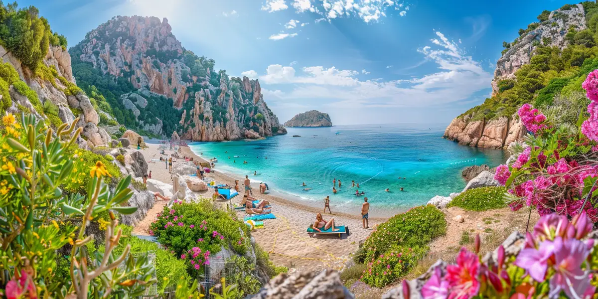 As 15 melhores praias do Sul da Sardenha