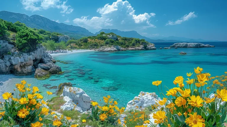 Cele mai bune 15 plaje din sudul Sardiniei