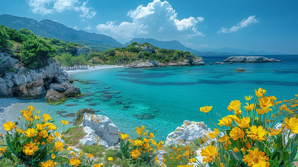 Cele mai bune 15 plaje din sudul Sardiniei