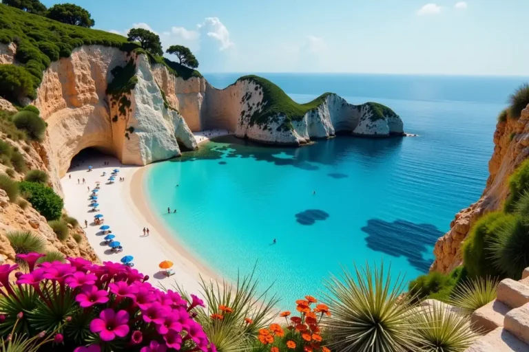 Cerdeña en mayo: tiempo, temperaturas, lugares que visitar, consejos y recomendaciones para viajar a la isla en primavera