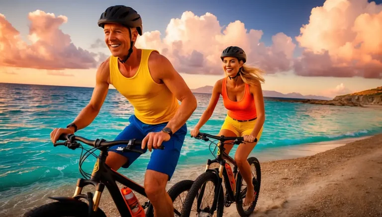 Ciclism montan în Sardinia: ghid complet