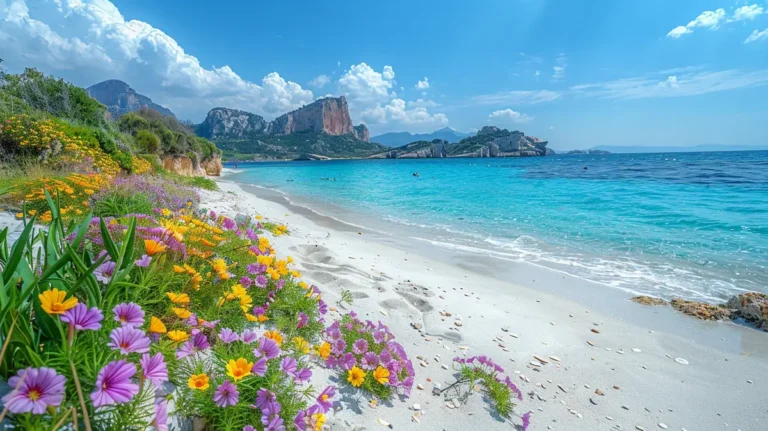 De 15 bedste strande i det sydlige Sardinien