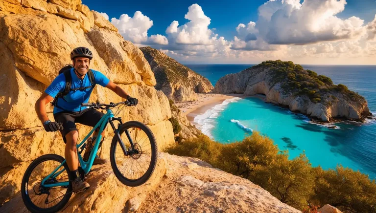 Horská cyklistika na Sardinii: komplexní průvodce