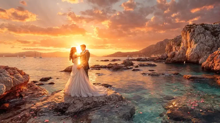 Huwelijksreis naar Sardinië: de meest exclusieve plekken, een gids voor koppels die een romantische reis willen maken