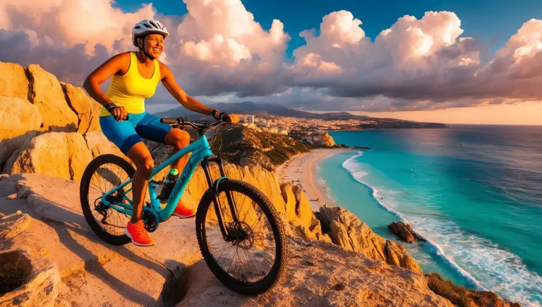 Kolarstwo górskie na Sardynii: kompleksowy przewodnik