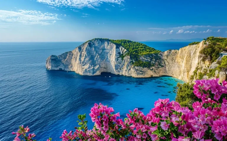 La Sardaigne au printemps des vacances et des excursions entre plages et nature grâce à un climat parfait pour les activités de plein air