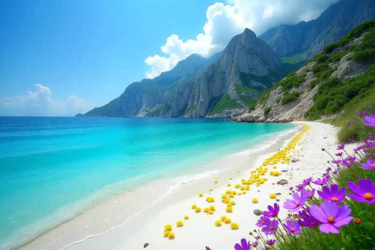 La Sardaigne en mai : météo, températures, attractions, conseils et astuces pour un voyage sur l'île au printemps