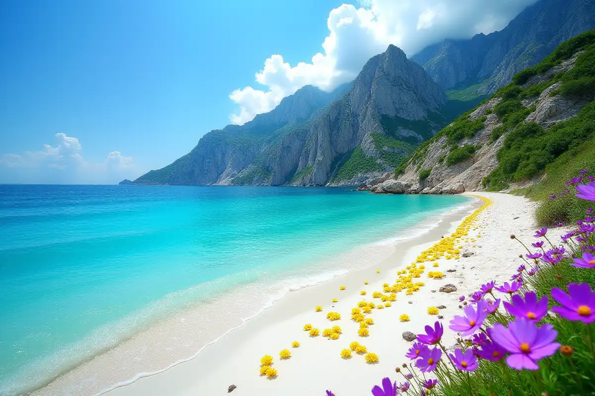 La Sardaigne en mai : météo, températures, attractions, conseils et astuces pour un voyage sur l'île au printemps