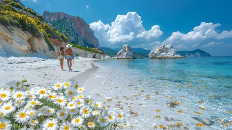 Les 15 meilleures plages du sud de la Sardaigne