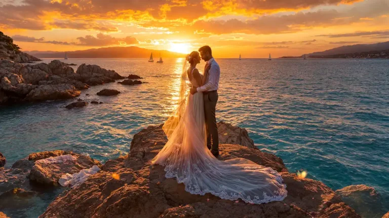 Líbánky na Sardinii: nejexkluzivnější místa, průvodce pro páry, které chtějí prožít romantický výlet