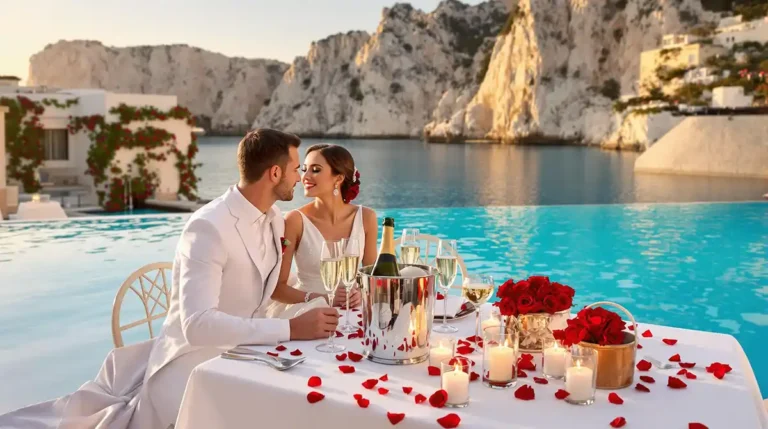 Lua de mel na Sardenha: os lugares mais exclusivos, um guia para os casais que desejam uma viagem romântica