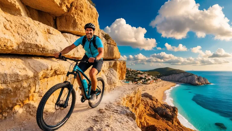Mountain biking in Sardinia: the comprehensive guide