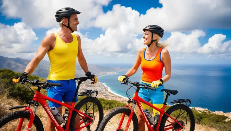 Mountainbike på Sardinien: den omfattande guiden