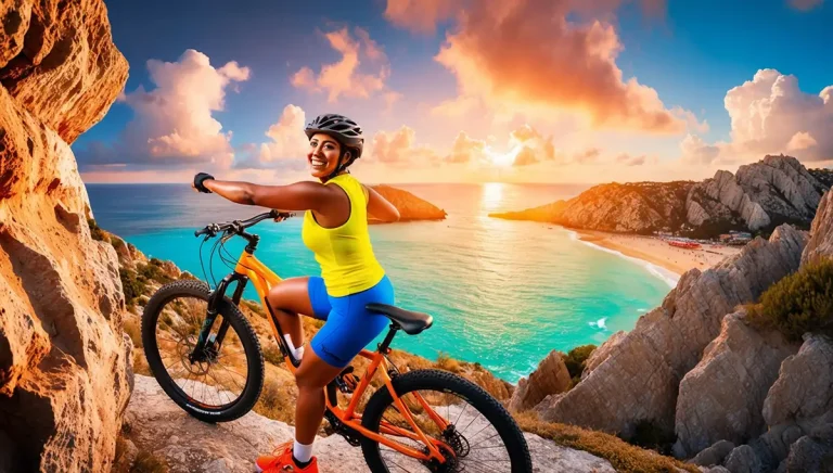 Mountainbike på Sardinien: den omfattende guide