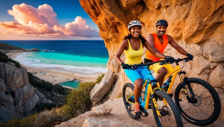 Mountainbiken auf Sardinien: der umfassende Reiseführer