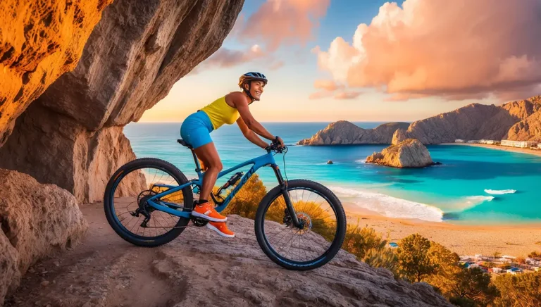 Mountainbiken op Sardinië: de uitgebreide gids Sardinië verwelkomt je op het uitgestrekte netwerk van mountainbikeroutes dat iedereen, van beginners tot de meest ervaren rijders, bedient. De talloze gemakkelijke tot matige routes voor gezinnen en beginnende fietsers laten de bezoekers niet alleen de natuurlijke schoonheid van het eiland zien, maar ook de culturele bezienswaardigheden. Enkele van de beste routes op Sardinië voor je eerste mountainbikepoging: Costa Verde: Snuif de serene stranden en kustlandschappen van Costa Verde op en laat de golven je zorgen wegvagen. Het is vrij vlak terrein rondom, waardoor het geweldig is voor beginners, en bovendien kun je genieten van prachtige uitzichten op de Middellandse Zee terwijl je door de dennenbossen en langs panoramische kliffen fietst. San Teodoro naar Cala Brandinchi: Het gebied van San Teodor, bekend om de zanderige baaien en het turquoise water, is de weg - via deze richting - om met je gezin naartoe te gaan. Het pad is overwegend vlak, met een paar gemakkelijke hellingen, en biedt de mogelijkheid om rustige stranden te verkennen zoals Cala Brandinchi, ook wel bekend als “Klein Tahiti”. Monte Ortobene Loop: De rondwandeling van dit park ligt in de buurt van Nuoro en loopt door het natuurreservaat Monte Ortobene. Je kunt genieten van het uitzicht op de omgeving en het standbeeld van Redentore, een iconisch herkenningspunt. Het parcours is over het algemeen gemakkelijk te volgen, waardoor het geschikt is voor beginners en een uitstekende manier is om te beginnen met mountainbiken in het binnenland van Sardinië. Fietsen naar het paradijs: De routes van Sardinië grondig onderzoeken Nuraghe Losa Loop: Meng geschiedenis en natuur met je pedalen op weg naar Nuraghe Losa, een van de best bewaarde Nuraghe-complexen op Sardinië. Het pad is overwegend vlak en vriendelijk voor alle soorten mensen die geen ervaring hebben met fietsen, waardoor de fietsers de kans krijgen om de oude cultuur van Sardinië en het nabijgelegen platteland te waarderen. Deze tochten zijn een perfecte manier om op een ontspannen manier te genieten van het gevarieerde landschap en de culturele tradities van Sardinië. Als je echter een avontuurlijk type bent en je wilt je laten verblinden, dan kun je gemakkelijk uitdagende routes op Sardinië vinden die door de bergachtige gebieden slingeren en waarin je technische afdalingen krijgt en klimuitdagingen doorstaat. Trouwens, zo'n breed spectrum aan paden is een duidelijk voordeel voor zowel beginnende als gevorderde rijders, dus Sardinië is een mountainbikecafé. Bij het organiseren van je reis naar Sardinië om te mountainbiken, is een van de fundamentele dingen die je nodig hebt en die te maken hebben met de mountainbikes die je kunt huren, de hoogwaardige uitrusting die je nodig hebt bij de fiets die je krijgt. Gelukkig heeft het eiland veel top mountainbikeverhuurbedrijven die zijn ingericht voor zowel ervaren als beginnende mountainbikers. Enkele van de beste mountainbikeverhuurbedrijven op Sardinië zijn: Sardinia Cycling: Sardinia Cycling is gevestigd in de stad San Teodoro, aan de noordoostkust van het eiland, en biedt een breed scala aan hoogwaardige mountainbikes van toonaangevende merken als Trek, Cannondale en Scott. Bovendien beloven ze je een spannende rit met hun begeleide tochten, chauffeursdiensten en suggestieve informatie over de beste trails. Naturalbike: Naturalbike is de verhuurwinkel die al lang geleden is opgericht en die een grote verscheidenheid aan mountainbikes heeft die geschikt zijn voor verschillende groeistijlen en terreintypen. Ze zijn ook een groep die begeleide tochten organiseert en een groep die transportdiensten aanbiedt, die je naar de populaire routepunten kunnen brengen van de gebieden die je wilt verkennen. Dude Bike Sardinië: Dude Bike Sardinia ligt midden in de Costa Smeralda en biedt mountainbikes van de modernste merken zoals Specialized en Trek. De begeleiding, de vaardigheidstrainingen en de aanbevelingen voor trails die ze aanbieden zijn erop gericht om je de inhoud van elke beste plek om te fietsen te laten ervaren. Villasimius Rent Bike: Deze verhuurwinkel ligt in het zuidoostelijke deel van Villasimius en heeft een verscheidenheid aan mountainbikes, in sommige gevallen elektrische modellen, geschikt voor alle rijders, zelfs beginners. Ze leveren fietsen aan de accommodaties in de buurt, zodat het veel gemakkelijker wordt om je fietsavontuur te beginnen. Cagliari Bike Rental: Cagliari Bike Rental is gevestigd in de hoofdstad van Sardinië en biedt een uitgebreide catalogus van mountainbikes, racefietsen en e-bikes. Bovendien kunnen ze je fietsroute samenstellen aan de hand van de informatie die ze je geven over de beste paden en routes in de omgeving. Als je een mountainbike gaat huren op Sardinië, probeer dan een winkel te vinden waar de uitrusting in orde is, het personeel deskundig is en je niet gebonden bent aan strikte huurvoorwaarden. Veel andere verhuurders bieden ook extra diensten aan zoals rondleidingen, pendeldienst en levering van materiaal, wat je mountainbike-ervaring nog aangenamer en probleemlozer kan maken. Sardijnse fietservaring: Een freewheelende reis voor mountainbikefans Sardinië herbergt enkele van de zwaarste en meest lonende mountainbikeroutes in Europa met heuvelachtig terrein, scherpe beklimmingen en technische afdalingen die zelfs de meest ervaren rijders op de proef stellen. Hier zijn enkele van de moeilijkste mountainbikeroutes op Sardinië: Punta La Marmora: Punta La Marmora, is de hoogste berg in het Gennargentu Nationaal Park op Sardinië met een hoogte van 1.834 meter. De kabelbaan naar boven is eerder een pijnlijk zware steile helling, waarvan de beklimming de beste conditie en technische vaardigheid vereist, en van rotsige rotsen en blootstelling aan de gierende wind. De terugweg is ook even complex, met de steengroeven, de onduidelijke bochten en de rotsranden die de bestuurder voorzichtig en met stalen zenuwen moet doen handelen. Supramonte di Oliena: De Supramonte di Oliena is een uitgestrekt, rotsachtig gebied in het centrale oosten van Sardinië, dat wandelaars aantrekt met zijn technische en moeilijke paden. Het gebied is rijk aan steile beklimmingen, smalle single tracks en onbeschutte bergkammen die de rijvaardigheid en het zelfvertrouwen van de bestuurder op de proef stellen. Wandelen over de Supramonte houdt in dat je de moeilijkste paden van het gebied onder de knie moet krijgen, namelijk de Scala di San Giorgio en het pad langs de kam van Punta Corrasi, waar beide routes lange stukken omhoog en uitdagende rotsachtige afdalingen bevatten. Monte Albo: Het parcours in Monte Albo, in het noordoosten van Sardinië, is een echte test voor zowel uithoudingsvermogen als technische vaardigheden, waar de rijders meer dan 50 km afleggen over spoorloos, moeilijk bereikbaar terrein. Het parcours heeft hellingen vol scherpe rotsen die erg steil en los zijn, hellingen met veel scherpe rotsen en een smalle strook die kaal en rotsachtig is, die alle drie een gecoördineerde rit en een kalme vastberadenheid vereisen. Monte Albo is het meest geschikt voor ervaren en comfortabele rijders die zelfverzekerd zijn en weten hoe ze met zware weersomstandigheden moeten omgaan. Costa Verde: De Costa Verde aan de westkust van Sardinië, beroemd om zijn mooie stranden en schilderachtige kustpaden, heeft ook een aantal lastige mountainbikepaden voor ervaren rijders. De Miniera di Ingurtosu trail, bijvoorbeeld, is een route die je door de overblijfselen van een mijnbouwplaats leidt met steile rotsachtige beklimmingen en technische droge afdalingen die de rekenvaardigheid van de rijder op de proef zullen stellen. Gallura: De regio Gallura ligt in het noorden van Sardinië en is het summum van uitdagingen voor bergbeklimmers op het eiland met zijn technische routes die gekenmerkt worden door geërodeerde granieten rotsformaties, steile afdalingen en single tracks die echt lang en smal zijn. Er zijn enkele van de moeilijkste routes in het gebied, zoals Monte Limbara en de Valle della Luna, waar je lange, steile beklimmingen en technische, rotsachtige afdalingen moet trotseren. Als je je uitrusting, vaardigheden en ervaring onder de loep neemt, kun je deze gevaarlijke mountainbikeroutes met succes bedwingen. Denk er altijd aan om een helm en beschermende uitrusting mee te nemen, voldoende water en voedsel mee te nemen en iemand op de hoogte te stellen van je route en terugkomsttijd. Het is ook aan te raden om samen met iemand of een groep te rijden - het is vooral in afgelegen of onbekende gebieden een goed idee om met iemand samen te rijden. Houd je voor de veiligheid aan deze voorzorgsmaatregelen en let op je eigen capaciteiten om probleemloos van je mountainbike-expeditie in Sardinië te genieten. Als je een mountainbikevakantie in Sardinië plant, is een van de noodzakelijke dingen die je moet doen inpakken tot je verzadigd bent en ervoor zorgen dat je alle spullen hebt die je nodig hebt voor een reis vol plezier en comfort. Dit is een zeer gedetailleerde lijst van de dingen die je beslist mee moet nemen: Mountainbike: Controleer of je mountainbike in goede staat is en geschikt is voor de trails die je gaat rijden. Als je gaat rijden op de fiets die je bij je hebt, controleer dan of je BS voor je reis goed schoonmaakt en verzorgt. Aan de andere kant zou reizen op Sardinië niet compleet zijn zonder de mogelijkheid om een mountainbike te huren. Er zijn verschillende bedrijven die kwaliteitsfietsen en -uitrusting leveren. Helm: Een helm die goed past en gecertificeerd is, is cruciaal voor je veiligheid tijdens het fietsen. Zorg ervoor dat de helm aan de nodige veiligheidsnormen voldoet en ga voor een helm met een betere luchtcirculatie, zodat je je comfortabeler voelt. Rijkleding: Koop de juiste kleding zodat je comfortabel en veilig kunt fietsen. Dergelijke items zijn onder andere gewatteerde shorts of panty's, truien, handschoenen en oogbescherming. Het is een goed idee om kleding te kiezen die het best bij je past, afhankelijk van het klimaat, en neem ook een lichtgewicht waterdichte laag mee voor noodgevallen. Gereedschap en reserveonderdelen: Naast het feit dat je altijd een reparatieset voor lekke banden moet hebben, moet je ook de basis bij je hebben, zoals een pomp, reservebanden, bandenlichters en een multitool, en ook een reparatieset. Daarnaast moet je ook aan een uitgebreidere gereedschapsset denken voor grotere taken, vooral als je op het punt staat om een afgelegen plek of een lang pad te betreden. EHBO-kit: Een EHBO-kit die goed georganiseerd is met verband, gaaskompressen, antiseptische doekjes, pijnstillers, blaarpleisters, insectenspray en je medicijnen is een must voor elke mountainbiketocht. Hydratatie en voeding: Om een goede conditie te behouden, is het aan te raden om een blaas of twee flessen water mee te nemen en misschien een hydratatiemix met elektrolyten. Neem energierepen, gels of andere snacks mee die je lekker vindt om je energie tijdens de rit hoog te houden. Navigatie en communicatie: Neem een betrouwbaar GPS-apparaat of smartphone met offline kaarten mee om de paden uit te zoeken. Laad voor elke rit je apparaten op en als je kunt, neem dan een powerbank mee als back-up. Met behulp van een tweewegradio is het gemakkelijker om uit te vinden wat er gebeurt, kort noodzakelijke informatie met elkaar te delen en vooral rook te houden over het contact. Bescherming tegen de zon: De zon op Sardinië kan extreem krachtig zijn, dus neem zonnebrandcrème met een hoge SPF, een lippenbalsem met SPF en luchtige kleding met lange mouwen mee om je te beschermen tegen blootstelling aan de zon. Kleding voor na de rit: Neem comfortabele kleding mee voor na de rit, waaronder schoenen, sokken en vrijetijdskleding. Reis- en persoonlijke documenten: Vergeet je paspoort, reisverzekeringspapieren en andere belangrijke identificatie niet. Het is ook verstandig om wat lokale valuta en een creditcard mee te nemen voor onkosten. Andere benodigdheden: Overweeg om een lichtgewicht rugzak of heuptas mee te nemen om je spullen in te dragen. Een kleine, waterdichte opbergzak is ook erg handig om waardevolle spullen en elektronica te beschermen tegen vocht. Laat me je eraan herinneren om je verpakking zo samen te stellen dat je minder spullen hoeft mee te nemen en licht moet reizen als je alleen het hoognodige bij je hebt. Trouwens, als je goed voorbereid bent met de juiste uitrusting en accessoires, ben je goed voorbereid om Sardinië enigszins te veroveren tijdens je mountainbikeavontuur. De beste fietspaden: Mountainbike tips voor Sardinië Sardinië is het hele jaar door een plek voor outdoorliefhebbers met milde winters en warme tot hete zomers. Toch zijn er voor mountainbiken bepaalde maanden die het perfecte weer bieden voor open water en voor verschillende andere off-roadverkenningen op het eiland. Lente (maart tot mei): Het is de perfecte tijd om op Sardinië te zijn voor je mountainbikeavontuur. Het eiland staat vol wilde bloemen en je kunt genieten van de trails bij gematigde temperaturen. Je zult merken dat de toeristische drukte nog niet is gearriveerd, zodat je het platteland en de kustpaden in relatieve rust kunt verkennen. Drie opeenvolgende lentemaanden zorgen voor een aangename tijd met temperaturen die vaak tussen de 50 en 70 graden Fahrenheit liggen. Dit zorgt voor een dankbaar klimaat en de extra bonus van het zien grazen van pasgeboren vee in de weiden zal je vermaken. Vroege zomer (juni): Juni is de juiste tijd om te gaan mountainbiken op Sardinië, net voordat de zomer zijn hoogtepunt bereikt. Dit is de perfecte strandtijd omdat het zeewater warm is en je langere dagen hebt met meer tijd om te zonnebaden. Juni is een maand waarin de gemiddelde temperatuur tussen de 60 en 80 graden Fahrenheit ligt, wat goede rijomstandigheden biedt, vooral in de ochtend- en avonduren. Het platteland gloeit in de gouden zonsondergang en naast de overvloed aan heerlijk uitziende lokale producten zoals aardbeien of artisjokken, heb je ook de gelegenheid om het landschap te bekijken. Late zomer (september): De zomer wordt geleidelijk aan minder intens en maakt plaats voor plezierige tochten op Sardinië, daarom wordt september de tweede gelegenheid om te fietsen. De zee is nog warm en de drukte van de toeristen begint af te nemen, waardoor een meer ontspannen sfeer mogelijk is. Dit is de tijd waarin je temperaturen kunt verwachten van midden 60 tot midden 80 graden Fahrenheit, wat vergelijkbaar is met de temperatuur in juni; je kunt dus aangename fietsomstandigheden verwachten. Er zijn lokale eet- en wijntentoonstellingen om van te genieten en daarnaast kun je genieten van het adembenemende herfstlandschap met bloeiende bladeren in veranderende herfsttinten. Herfst (oktober tot november): De herfst op Sardinië wordt dus gekenmerkt door lagere temperaturen en het middenpunt van de kleurovergang van de bladeren, wat een schilderachtige omgeving creëert om te rijden. De paden zijn minder druk en het eiland is rustiger geworden, waardoor het perfect is om spanningsvrij te fietsen. De temperaturen in de herfstmaanden liggen rond het midden van de jaren vijftig tot midden van de jaren zeventig Fahrenheit, daarom moet je je goed inpakken; het zal bijvoorbeeld 's ochtends en 's avonds koeler zijn. Sardinië is op elk moment van het jaar een genot voor inwoners en toeristen, maar deze maanden bieden een mix van het herleefde landschap van het eiland, de zachte temperaturen en de geschatte drukte, waardoor de omstandigheden voor toeristen zo goed zijn dat dit de beste maanden zijn om te genieten van de verschillende mountainbikeroutes. Sardinië heeft een overvloed aan bedrijven die begeleide mountainbiketochten aanbieden, die het serene landschap van het eiland onder de aandacht brengen van zowel nieuwelingen als ervaren fietsers. Deze organisaties bieden een breed scala aan excursies, van tochten van een halve dag tot faseavonturen, die ervoor zorgen dat je een herinnering kunt opdoen die past bij je favoriete activiteiten of vaardigheden. Hieronder vind je de diensten van de bedrijven die je goed van pas kunnen komen de volgende keer dat je door de heuvelachtige gebieden van Sardinië glijdt: Sardegna Mountain Bike Tour: Dit is het bedrijf dat de aanpassing van de exclusieve mountainbike tour voor individuen, groepen en gezinnen doet. Ze presenteren een verscheidenheid aan bestemmingen die de natuurlijke en culturele schatten van Sardinië benadrukken, waaronder de archeologische vindplaatsen en traditionele dorpen. Fietstours Sardinië: De schoonheid van Sardinië wordt weerspiegeld in de sublimatie van het bedrijf. In dit geval omvat het concept van tours in Sardinië het mountainbiken in combinatie met culturele evenementen, nieuw ontworpen reisprogramma's hebben zich niet alleen gericht op de wijnmakerijen, kaasproducenten en feestelijke dorpen die nu overal op het eiland te vinden zijn, maar ook deze twee sectoren. Sardinië Fietsen. Deze reisorganisatie biedt zowel begeleide als niet-begeleide tochten aan en biedt veel mogelijkheden voor mountainbikers. Hun begeleide tochten worden geleid door doorgewinterde lokale gidsen wiens enthousiasme voor zowel de esthetische aantrekkelijkheid als de geschiedenis van het eiland aanstekelijk werkt. Bike Tour Sardinia: Dit bedrijf biedt de mogelijkheid van gepersonaliseerde tours voor zowel individuen als kleine groepen, wat hun specialiteit is. Hun mountainbikeroutes omvatten verschillende delen van het eiland, van de binnenkant van het ruige land tot de ongerepte stranden. Je maakt een rit tussen eeuwenoude bomen, vindt onbekende stranden en vermaakt je tijdens je tour met echte Sardijnse gerechten. Sardinië Actief: Georiënteerd op actieve vakanties is Sardinia Active de outfitter voor mountainbiketours waar studenten hun tochten ook kunnen combineren met andere sportieve activiteiten. Hun routes kunnen bestaan uit wandelen, kajakken, snorkelen en een verscheidenheid aan andere sensationele ervaringen en culturele uitstapjes. Hun lokale gidsen zorgen ervoor dat je de verborgen juweeltjes van het eiland ontdekt en kennismaakt met de verrijkende lokale culturele ervaringen. Deze aanbieders op Sardinië hebben het alleen nog maar over de wandeltochten die ze aanbieden. Als je deelneemt aan een begeleide fietstocht, kun je profiteren van de kennis en ervaring van de bekwame gidsen, het vinden van de beste paden, het verkennen van geheime locaties en de ervaring van Sardijnse tradities en geschiedenis. Wielen en reislust: Fietsen door de landschappen van Sardinië Terwijl je over het lange netwerk van paden op Sardinië loopt, is het noodzakelijk om je aan bepaalde regels te houden en aardige etiquette te tonen aan anderen om een veilige en respectvolle ervaring te hebben. Dit zijn de richtlijnen die je moet onthouden: Ken je vaardigheidsniveau: Kies paden die passen bij je rijvaardigheid en het soort plaatsen waar je al eerder bent geweest. De reisroutes op Sardinië variëren sterk, van korte en makkelijke tot lange en zeer moeilijke routes. Dit zal jou en de andere weggebruikers meer plezier en veiligheid opleveren. Blijf op gemarkeerde paden: Blijf trouw aan de natuur en respecteer de eigenaars door alleen op de aangegeven paden te gaan. Maak geen nieuwe paden of omzeil geen switchbacks. Gehoorzaam de routepalen en kaarten om het parcours samen te stellen en kijk of er gebieden zijn die gevoelig zijn of beperkt toegankelijk. Geef voorrang aan bergoprijders: Op routes met beperkte specificaties waar fietsers vaak komen, heeft degene die bergopwaarts rijdt het recht van doorgang. Geef voorrang en laat ze onopgemerkt doorrijden, vooral als ze hun fiets trekken. Het is beleefd en toont begrip voor hoe moeilijk het is om de heuvel op te komen. Communiceer wanneer je passeert: Het maakt niet uit of je een passer bent of dat je wilt dat de andere rijder over je heen gaat, in beide gevallen is communicatie het eerste wat je moet doen. Een goede introductie of een serieus 'links/rechts' zou voldoende moeten zijn. Dit betekent dat iedereen zich bewust is van elkaars nabijheid en dat het risico dat ze elkaar onbedoeld tegenkomen tot een minimum is beperkt. Let op andere weggebruikers: De paden op Sardinië worden behalve door wandelaars ook gebruikt door ruiters en andere mensen die buiten actief zijn. Respecteer hun zone en vertraag aanzienlijk voordat je ze nadert of passeert. Begroet ze kort en ga voorzichtig met de paardenmensen om, houd altijd een veilige afstand en luister aandachtig naar de instructies van hun begeleiders. Respecteer de omgeving: Je moet de plek onbeschadigd achterlaten door je afval zorgvuldig te verwijderen en natuurlijk op de daarvoor bestemde plaatsen te deponeren. Stop de verspreiding van afval en let op of dergelijke plaatsen al kwetsbaar zijn. Wandel alleen op de aangegeven paden om je effect te verminderen, en raak geen planten, dieren of anderen aan of verwijder ze niet. Wees voorbereid: Zorg ervoor dat je over de nodige vaardigheden en uitrusting beschikt en doe vooraf kennis op. Neem basisgereedschap, reserveonderdelen, water en voedsel mee en zorg dat je in staat bent om breuken en noodgevallen op te lossen. Ken van tevoren de weg op de locatie die je gaat bezoeken en informeer iemand over je bestemming en verwachte tijd van terugkeer. Volg de plaatselijke voorschriften: Volg altijd de regels en voorschriften die zijn opgesteld door de autoriteiten en landbeheerders in het gebied. Afgezien van het feit dat ze beperkingen kunnen inhouden voor kamperen, vuur of andere activiteiten. Gedraag je als een welgemanierd persoon op privéterrein en toon respect voor hun eigendom door waar nodig toestemming te vragen. Wees een goede ambassadeur: Laat de goede kant van je sport zien door vriendelijk en beleefd te zijn tegen anderen. Goed gedrag kan ook betekenen dat je afval op het pad opruimt, illegaal gebruik van de paden aan de politie meldt en harder rijdt dan de aangegeven maximumsnelheid. Als het gedrag de waarschijnlijke oorzaak van het ongeval is, neem dan contact op met de bestuurder. Neem het ondertussen op voor de fietser. De afkondiging van deze regels en etiquetterichtlijnen zal de veiligheid en het plezier van iedereen die fietst of wandelt over de prachtige paden van Sardinië garanderen. Versnellingen en gidsen: Mountainbiken op Sardinië Sardinië heeft inderdaad een breed scala aan mountainbikeroutes die ideaal zijn voor gezinnen en jongeren en die de mogelijkheid bieden om de natuur en het landschap van het eiland te bewonderen en samen herinneringen voor het leven te maken. Deze routes zijn over het algemeen gemakkelijk tot gemiddeld, zodat alle rijders en verschillende niveaus een aangename ervaring kunnen beleven. Sardinië biedt verschillende mountainbikeroutes die geschikt zijn voor gezinnen met kinderen, zoals: San Teodoro en La Cinta Beach: San Teodoro met zijn pittoreske kusten is de toegangspoort tot een van de coolste trails - La Cinta Beach. De route is voornamelijk vlak en in goede conditie en daarom meer geschikt voor de jongere rijders. Langs de route verkent de wandelaar de oude, geurige dennenbossen, die hij vanaf de route kan bekijken. Daarnaast komt de wandelaar opmerkelijke uitzichten op de turquoise zee tegen, waarvan de wandelaar op verschillende plaatsen kan genieten. La Cinta Beach zelf is de perfecte plek voor een gezinsuitstapje. Het water is kalm en ondiep, ideaal om lekker in te zwemmen, en bovendien heeft het de meest comfortabele zandduinen ooit. Monte Limbara: Het Monte Limbara-massief heeft een keur aan beboste paden die niet moeilijk zijn en zorgen voor een verkwikkende wandeling te midden van de mediterrane flora en fauna; dit alles met spectaculaire uitzichten over het landschap. De paden zijn normaal afgebakend, gemakkelijk te gebruiken en kindvriendelijk. Tijdens je reis kun je een stop bij het Limbara Adventure Park overwegen, met spannende activiteiten zoals boomkroonwandelingen, tokkelen en een speeltuin. Costa Verde: Costa Verde (de 'Groene Kust') is een deel van de ongerepte kust in het zuidwesten van Sardinië. Hier kun je genieten van pijnboombossen en uitzicht op zee langs gladde wegen. Het gebied van spectaculaire en ongerepte schoonheid heeft een gemakkelijk pad voor gezinsritten. Geniet van de vredige baaien, de hoge kliffen en zie de dolfijnen zwemmen en andere zeemaatjes. Meer van Flumendosa: Flumendosa is een van de kunstmatige meren in centraal Sardinië dat wordt begrensd door een groene gordel en gemakkelijke fietspaden heeft. Het grotendeels vlakke terrein is kindvriendelijk en je krijgt de indruk van een mooie stroming van het meer dat zich op de bergen nestelt. Je komt ook langs picknick- en zwemplaatsen langs de weg, zodat je de hele dag buiten kunt doorbrengen. Regio Barbagia: Barbagia, een plaats op het eiland Sardinië, staat bekend om zijn wilde maar prachtige landschap en zijn lange geschiedenis van gewoonten en tradities. Er is een verscheidenheid aan familieroutes die je onder de grond kunt verkennen tussen aaneenschakelingen van eiken, oude dorpjes en frisse beekjes. Je onderdompelen in de geschiedenis en folklore van de regio kan het ervaren van de rustige omgeving worden. De route die de voorkeur geniet is de eenvoudige lus rond het Nuraghe-complex van Nuraghe Ardasai. De gezinsvriendelijke mountainbike-hotspots op Sardinië bieden slechts een goed voorbeeld van de hele ervaring die je kunt hebben. Naast het weelderige landschap bieden de bergritten ook de perfecte locatie om te picknicken, zwemmen en culturele ontdekkingen te doen. Ja, er zijn meerdere bedrijven op Sardinië die mountainbikeverhuur aanbieden, zodat toeristen hun fietsen niet hoeven mee te slepen op hun eiland. Deze bedrijven bieden over het algemeen een verscheidenheid aan soorten fietsen om te voldoen aan de verschillende rijstijlen en vaardigheidsniveaus, wat betekent dat je een geweldig voertuig kunt vinden in de winkel bij jou in de buurt. Hier volgt een lijst met enkele populaire verhuurbedrijven van mountainbikes op Sardinië: Sardinian Bike Rental: In Cagliari en Alghero, Sardinië, biedt de Sardegna Bike Rental veel fietsen aan, waaronder full-suspension en hardtail mountainbikes. Ze bieden een verzend- en bezorgservice door heel Sardinië en ze verhuren ook uitrusting, leveren hulp en routekaarten aan de klanten. Sardinia Bike Rent: Het bedrijf is gevestigd in Santa Teresa Gallura en levert een verscheidenheid aan mountainbikes en elektrische mountainbikes (e-MTB's). Ze leveren de fietsen aan gemeenschappen in de buurt en geven je ook opties voor de meest geschikte wegen op basis van je vaardigheden en interesses. Bike Center Sardinië: Bij het opslaan van de voorraad in zowel Cagliari als Olbia, won Bike Center Sardinia dus de beurs. Op de lijst staan naast e-MTB's ook full suspension en hardtail fietsen. Ze kunnen de fietsen direct afleveren op de plek waar je wilt verblijven of bij het begin van de route, waardoor het voor de gebruiker het makkelijkst is. Fietsen op Sardinië: Naast hun begeleide en zelfbegeleide tochten heeft Sardinia Cycling ook een fietsverhuurservice. Ze bieden de fietsers mountainbikes van topmerken van hoge kwaliteit, waardoor de rit veilig en comfortabel is. Ze kunnen je helpen bij het plannen van de route en je begeleiden bij het gehele verhuurtraject. Sardinië Actief: Sardinia Active is via avontuurlijke vakanties biedt m.-bike verhuur aan als onderdeel van de service. Je kunt advies krijgen over de routes die je moet nemen op basis van je vaardigheden en de dingen waar je van houdt, zodat je van elk moment op het eiland kunt genieten. Ze hebben een verhuurvloot die bestaat uit full suspension en hardtail opties. Als je een mountainbike op Sardinië huurt, kun je rekenen op goed onderhouden fietsen, deskundig personeel en extra factoren zoals hulp bij bezorgen, ophalen en routeplanning. Deze bedrijven zijn de experts op het gebied van mountainbiken en zetten zich volledig in om ervoor te zorgen dat je een onvergetelijk avontuur beleeft op het eiland. De fietsgeheimen van Sardinië: De harmonische reis van een mountainbiker Sardinië is doorspekt met steile, modderige en prachtige mountainbikeroutes die een grote kans bieden op sensatie voor gevorderde bikers die hunkeren naar circuits vol afdalingen en technische circuits. Van de ruige kustpaden naar de bergachtige regio zijn hier een paar van de beste om je vaardigheden te testen en je de kick te geven die je zoekt: Supramonte di Orgosolo: De Supramonte di Orgosolo regio, gelegen in het midden van Sardinië, heeft het meest ontwikkelde padensysteem dat door ingewikkelde kalkstenen rotsen, diepe kloven en historische bossen loopt. De diepe en zeer technische helling van “Scala di S. Giorgio” is het uitdagende juweeltje. Het vereist de vaardigheid om moeilijke bewegingen uit te voeren en een goed uithoudingsvermogen. Monte Limbara naar Tempio Pausania: Vanaf de top van Monte Limbara loopt een moeilijk pad naar beneden naar de stad Tempio Pausania. Dit wonderlijke pad loopt door bossen en natuurweiden met technische stukken, schommeltuinen en scherpe bochten om je vaardigheden te testen. Als je ondertussen naar het punt rijdt waar je wordt beloond, word je getrakteerd op een adembenemend uitzicht over het land en de stad Tempio Pausania. Nationaal Park Gennargentu: Gennargentu, het grootste park van Sardinië, heeft veel paden voor gevorderden die door deze ruige bergen, diepe valleien en ongerepte bossen lopen. De “Passo Scala di Ferro” is zeker een echte klim. Wat echter moeilijker is, is een steile en onbeschutte beklimming gevolgd door een technische afdaling met schitterende uitzichten op de toppen van de Gennargentu. Costa Smeralda: Costa Smeralda staat misschien bekend om zijn luxe resorts. Maar ook Costa Smeralda, het meer uitdagende eiland, beschikt over dergelijke paden. Deze paden kronkelen tussen stenen muren, ze kent ze goed, om de oceaan te laten zien samen met bepaalde scherp gebogen single-track plaatsen. Via het pad van Cape d'Orso, dat eruit springt, kun je de iconische Bear's Rock bereiken, steil afdalend en met overal zichtbare rotsen. Sulcis Massief: Het Sulcis Massief, dat in het zuidwesten van Sardinië ligt, is alleen toegankelijk voor mountainbikers. Het gebied is een paradijs voor fietsers in de vorm van een netwerk van paden door oude mijnen, bossen en adembenemende zeekliffen. Dit pad, dat bekend staat als de “Trail of the Towers”, is een slopende maar zeer lonende route die je de oude mijnbouwstructuren laat bekijken en je het duizelingwekkende gevoel geeft dat je vlak bij de kust van de eilanden San Pietro en Sant'Antioco bent. Monte Arci: Monte Arci, een slapende vulkaan, biedt een zeer uitdagend maar uniek creatief parcours door heuvels van vulkanisch gesteente, dichte eikenbossen en oude lavavelden, waardoor het een paradijs is voor gevorderde rijders. De “Monte Arci Enduro Trail” is de naam van deze snelle route met technische afdalingen, rotstuinen en snelheid op de vloeiende stukken. Het is niet alleen de barometer van fietsvaardigheden en conditie, maar ook de bezorger van een echte adrenalinekick. Nationaal Park Asinara: Asinara, vroeger een gevangeniseiland maar nu een nationaal park, is een gebied met veel veeleisende routes die fietsers de ongetemde natuur laten ervaren. De meest gedenkwaardige “Asinara Enduro Trail” is een technische afdaling over een rotsachtig parcours met een prachtig uitzicht op de ruige kustlijn en ongerepte stranden. Deze trails zijn echter slechts een deel van de geavanceerde mogelijkheden die Sardinië te bieden heeft. Rollend over terrein dat net zo gevarieerd is als het klimaat, zul je de verschillende stemmingen van het landschap ervaren, van een van de meest oogverblindende uitzichten tot de technische uitdagingen die je geest en lichaam zullen aanspreken. Een van de belangrijkste fasen om je voor te bereiden op een succesvolle en onvergetelijke mountainbiketocht naar Sardinië is om deze zorgvuldig te plannen. Om er een paar te noemen: Reisarrangementen tot fietsonderhoud hier is een gedetailleerde lijst met belangrijke overwegingen: Onderzoek Trails en Bestemmingen: Neem de tijd om alle fietsbestemmingen en trails in Sardinië te bestuderen, vooral diegene die geschikt zijn voor mountainbiken. Kies de routes die bij je niveau en interesse passen nadat je een lijst hebt gekregen van de meest ervaren paden en plaatsen die je niet mag missen. Bestudeer het terrein, de moeilijkheidsgraad en eventuele bijzondere uitdagingen of hoogtepunten die je kunt tegenkomen. Boek accommodaties: Reserveer op plaatsen die aan je voorkeuren voldoen en binnen je budget vallen. Hotels, vakantieappartementen, campings en mountainbikeherbergen met fietsenstalling en onderhoudsfaciliteiten zijn allemaal opties. Het is verstandig om de afstand tot de tochten te controleren en zo reistijd te besparen. Vervoer regelen: Kies de meest wenselijke transportroute naar en rond Sardinië. Bij sommige luchtvaartmaatschappijen is het toegestaan om fietsen als ingecheckte bagage mee te nemen, maar vraag bij de luchtvaartmaatschappij na wat het fietsbeleid is, of huur een fiets wanneer je aankomt. Je kunt ook een fiets huren wanneer je aankomt. De auto is de beste manier van transport, maar is er genoeg ruimte in de auto voor de fiets en andere spullen? Bereid je fiets voor: Zorg ervoor dat je mountainbike in goede staat is. Doe een uitgebreid onderzoek naar de hardware, met name de remmen, banden, vering en transmissie. Voer een volledige revisie uit als dat nodig is. Voorzie jezelf ook van gereedschap en onderdelen, zoals binnenbanden, bandenlichters, een pomp en een multimeter. Fit worden: De paden op Sardinië zijn uitdagend en je moet klaar zijn om de fysieke vereisten aan te kunnen. Begin met een fitnessprogramma dat de nadruk legt op uithoudingsvermogen, kracht en het ontwikkelen van vaardigheden. Paardrijden, intervaltraining en het versterken van specifieke spieren zijn enkele van de manieren waarop je je conditie en techniek kunt verbeteren. Plan je route: Stel een dagelijks reisschema op met daarin de paden die je gaat rijden en de afstanden die je gaat afleggen. Wijs ook rustdagen toe en houd rekening met de tijd voor vervoer, eten en andere activiteiten. Kies voor begeleide tochten of lokale gidsen voor ervaringen buiten de gebaande paden en leer meer over het gebied. Slim inpakken: Neem een rijkleding mee, afgewisseld met een helm, handschoenen, oogbescherming en een waterzak. Gebruik laagjes kleding, inclusief comfortabele en ademende kleding. Vergeet niet een paar vrijetijdskleding mee te nemen voor de lunch en je vrije tijd na je rit. Vertrouw op een koele oplossing, streef naar een snelle trekking die essentiële dingen omvat en het gewicht in evenwicht houdt. Reisverzekering en documentatie: Zorg ervoor dat je reisverzekering rekening houdt met mountainbike-activiteiten die tijdens je reis kunnen plaatsvinden. Zorg ervoor dat je paspoort en alle andere documenten die nodig zijn voor de reis geldig en up-to-date zijn. Ken je eigen lokale wetten, gebruiken en eventuele speciale vereisten bij een bezoek aan Sardinië voordat je het land bezoekt. Begrijp de lokale cultuur en taal: Ten eerste moet je een handvol Italiaanse zinnen leren om je te kunnen verplaatsen. Ten tweede moet je leren om je aan de lokale gewoonten en culturele eigenaardigheden te houden omdat ze je een rijkere ervaring zullen geven en je band met de lokale bevolking zullen verbeteren. Blijf op de hoogte: Blijf op de hoogte van de actuele informatie over de toestand van het pad, de weersverwachting en eventuele evenementen of festivals die van invloed kunnen zijn op je reis. Goede manieren om voorkennis en real-time updates te krijgen zijn onder andere de lokale mountainbikegemeenschappen en -bronnen. Hierdoor heb je de mogelijkheid om echt te genieten van je mountainbiketocht op Sardinië. Naast de geweldige, soepel werkende. Van kust tot berg: Sardinië fietsdiversiteit Sardinië is de thuisbasis van een levendige en enthousiaste mountainbikegemeenschap die niet alleen nieuwkomers verwelkomt, maar hen ook omarmt als deel van de familie. Rijders van alle niveaus en achtergronden komen samen om de fantastische trails van het eiland te ontdekken en hun passie voor de sport te delen. De gemeenschap is hecht en je zult vaak rijders aantreffen die staan te popelen om tips te delen, hun favoriete trails aan te bevelen en zelfs met je mee te rijden. Dit zijn enkele van de belangrijkste kenmerken van de mountainbikecultuur op Sardinië. - Lokale clubs en groepen: De lokale mountainbikeclubs en -groepen op Sardinië bieden een verscheidenheid aan activiteiten, waaronder georganiseerde tochten, sociale evenementen en gemeenschapsinitiatieven. Deze groepen staan open voor een breed spectrum van leeftijden en vaardigheidsniveaus, waardoor rijders de kans krijgen om zich aan te sluiten en samen over de trails te rijden. Vaak organiseren ze groepsritten in het weekend, waardoor een leuke en sociale sfeer ontstaat. - Evenementen en wedstrijden: Daarnaast organiseert het eiland het hele jaar door veel mountainbike-evenementen en -wedstrijden, zowel voor de lokale bevolking als voor degenen die uit het buitenland komen. Sommige evenementen zijn gewoon voor de lol, andere zijn wedstrijden en ze geven rijders de kans om niet alleen te laten zien wat ze kunnen, maar ook om nieuwe mensen te ontmoeten. De Grand Tour van Sardinië is een opmerkelijke, want dit is een endurancerace die het hele eiland beslaat, samen met de verschillende enduro- en downhillraces. - Vrijwilligerswerk en Trail Onderhoud: Om te beginnen is de Sardijnse mountainbikegemeenschap zeer betrokken bij het onderhoud en de ontwikkeling van trails. Lokale clubs en hobbyisten organiseren meestal vrijwilligersdagen om trails aan te leggen en te onderhouden, zodat iedereen veilig gebruik kan maken van de trails. Dit gevoel van rentmeesterschap stelt hen in staat om een diepgaande band met het milieu op te bouwen en trouw te beloven aan de schoonheid van de natuurlijke hulpbronnen van het eiland. - Aanwezigheid in de sociale media: Sardijnse mountainbikers zijn zeer actief op sociale media platforms waar ze hun runs, avonturen en suggesties voor routes delen. Hashtags zoals #mountainbikingsardinia en #sardiniamtb worden gebruikt om de tochten van de gemeenschap onder de aandacht te brengen en een virtuele plek te creëren waar de rijders met elkaar in contact kunnen komen en elkaar kunnen motiveren. Ondersteuning voor jongeren en beginners: De gemeenschap is erg toegewijd aan het begeleiden en ondersteunen van de aankomende renners. De jeugdprogramma's en beginnersritten die ze organiseren worden vaak gecoördineerd door lokale clubs en zo kunnen degenen die net beginnen met deze sport gemakkelijk meedoen. Deze holistische aanpak garandeert een levendige en groeiende gemeenschap die rijders van alle leeftijden en verschillende achtergronden verwelkomt. Respect voor het milieu: Duurzaamheid en milieubewustzijn zijn fundamenteel voor het gemeenschapsleven. Ruiters zijn niet alleen geïnteresseerd in het rijden door verschillende ecosystemen, maar ze zijn er ook op gebrand om een zo klein mogelijke impact uit te oefenen op deze ecologische hotspots. Dit houdt in dat je geen sporen achterlaat, rekening houdt met wilde dieren en initiatieven ondersteunt die milieuvriendelijke praktijken promoten. Samenwerking met landbeheerders: De mountainbikegemeenschap werkt samen met lokale landbeheerders, de autoriteiten en natuurbeschermingsgroepen voor een effectief en veilig gebruik en ontwikkeling van paden. De consequente inzet van de mountainbikers, in samenwerking met de landbeheerders, versterkt de goede banden en garandeert tegelijkertijd het voortbestaan van de sport op lange termijn op het eiland. De mountainbikegemeenschap op Sardinië wordt gekenmerkt door een niet aflatende liefde voor de sport, een sterke band met de natuurlijke kenmerken van het eiland en een streven naar verantwoorde en duurzame activiteiten. Of je nu een pro bent of net begint, je bent op de juiste plek om de perfecte rit voor jou te vinden op het prachtige en vriendelijke Sardinië. Hier kun je het enorme aanbod aan sportervaringen ervaren, evenals de kameraadschap en ontdekkingsgeest. Kies de meest interessante en ongewone accommodaties voor een mountainbiketrip naar Sardinië en maak het verschil in je vakantiestemming. Van oude authentieke boerderijen tot villa's aan zee, deze keuzes zorgen gegarandeerd voor de beste herinneringen: Agriturismo: Agriturismos zijn boerderijverblijven die je een snelle kijk geven op het landelijke Sardijnse leven. Ze liggen meestal in een prachtige landelijke omgeving en zijn de plaatsen waar je zowel dicht bij de natuur als bij de tradities van de gemeenschap kunt zijn. De meeste van de beste agritoerismes bieden ondersteuning en onderhoud voor mountainbikes. Er is een veilige fietsenstalling en er zijn paden in de buurt. De maaltijden hier, die worden bereid met verse, lokale ingrediënten, en de mogelijkheid om je gastheren te vermaken, zullen je doen opleven en je ook helpen om meer te leren over de Sardijnse cultuur. Glamping: Om op een unieke manier een buitenavontuur te beleven, kun je kijken naar glamping sites die niet alleen tenten maar ook eco-cabins bieden die zijn ingericht met luxe comfort. Deze campings zijn ingericht om te mountainbiken en liggen daarom vaak in de mooiste omgevingen. Ontwikkel enkele opvallende eiken! Beleef de natuur met de geluiden van avontuur en ontspanning door onder de sterren te slapen en wakker te worden met de natuur. Villa's aan zee: De kustlijn van Sardinië is een waar paradijs voor strandliefhebbers, want er zijn veel prachtige villa's met uitzicht op zee en je kunt er gemakkelijk gaan zwemmen wanneer je maar wilt. Afgezien van de zonovergoten stranden zijn deze rustieke self-catering appartementen in de buurt van de oceaan dus rustige, comfortabele schuilplaatsen na een actieve dag. Geniet van de zonsopgang en zonsondergang vanaf je privéterras of maak gebruik van de mogelijkheid om te zwemmen, snorkelen en kajakken op een andere plek naar keuze. Sommige villa's zijn ook uitgerust met fietsverhuur en bergruimte. Berghutten: Waarom kies je er niet voor om diep in de berghutten te wonen die refuges worden genoemd en die op bekende mountainbikeroutes liggen voor een intens inkapselende ontmoeting. Dit zijn enkele van de accommodaties met schone maar eenvoudige kamers en bedden in slaapzaalstijl. Vanaf deze plekken heb je ook het beste uitzicht op de bergtoppen en kun je nieuwe vrienden maken met mensen die ook uit verschillende delen van de wereld komen om te mountainbiken. Boetiekhotels: Verschillende boetiekhotels op Sardinië zijn zo ontwikkeld dat ze van alle moderne gemakken zijn voorzien, maar in hun ontwerp het gevoel van een traditioneel Sardijns gebouw behouden. Dit zijn unieke plekken vanwege de unieke architectuur en de associatie met de geschiedenis van sommige gebouwen. Sommige van de boetiekhotels hier in de buurt hebben extra faciliteiten zoals een fietsenstalling, ze hebben informatie over de lokale paden en je kunt er ook rondleidingen krijgen. Camping en camperplaatsen: Kamperen is een interessante sport voor mountainbikers vanwege de flexibiliteit en de directe toegang tot de natuur. Sardinië heeft een grote keuze aan kampeer- en camperplaatsen, variërend van campings met basisvoorzieningen tot goed uitgeruste plaatsen in de buurt van populaire fietsplekken. Geniet van sterrenkijken, verhalen vertellen bij het kampvuur en rondhangen met andere natuurliefhebbers. Boomhutten en Eco-Lodges: Als je toe bent aan wat echte stressverlichting, dan is een boomhut of eco-lodge in de bossen of op het platteland van Sardinië misschien wel iets voor jou. Deze stopplaatsen zijn een combinatie van waaghalzerij en milieuvriendelijk leven. De ecologie rondom hen werd behouden. Soms werd er zelfs gebruik gemaakt van niet-giftige en gerecyclede materialen en fotogenieke ontwerpen. Droom weg met de slaapliedjes van het bos en word wakker met vogelgezang. Als je kiest voor buitengewone en onvergetelijke accommodaties, krijg je niet alleen een beter begrip van en een band met de diversiteit van het eiland, zowel wat landschappen als cultuur betreft, maar creëer je ook herinneringen die je bij zullen blijven. Fietsen op Sardinië: Mountainbikeavonturen en inzichten s Nachts fietsen wordt een nieuwe ervaring van fietsen in de bergen, en Sardinië heeft specifiek interessante nachtelijke fietsplekken. Hoewel er geen exclusieve routes zijn om 's nachts te fietsen, zijn er wel veel locaties en nachtelijke evenementen die geschikt zijn voor dergelijke ervaringen. Ritten bij volle maan: Kijk uit naar activiteiten bij volle maan die worden georganiseerd door de lokale mountainbiketeams of tourbedrijven. Deze specifieke tochten maken meestal gebruik van een volle maan voor de verlichting ervan en dus is er geen stadslicht nodig om een mystieke omgeving te creëren. Je baant je een weg door de paden bij het licht van de maan en krijgt zo de kans om de surrealistische schoonheid van Sardinië 's nachts te aanschouwen. Nachtelijke ritten in Fietsparken: Sommige fietsparken op Sardinië organiseren nachtritten, voornamelijk op bepaalde dagen van de week in de zomer. Het unieke aan deze sessies is dat de paden verlicht zijn met schijnwerpers of feeërieke lichtjes. Als je spontaan een ritje maakt, kom je in een extravagante omgeving terecht, meestal aangevuld met entertainment en cuisine, wat zorgt voor een gedenkwaardige rijervaring. Nachtritten in resorts: Een optie voor resorts en hotels die mountainbikers ontvangen, is het organiseren van nachtritten voor hun gasten. In de meeste gevallen worden deze ritten georganiseerd op privépaden of nabijgelegen routes die deels eigendom zijn van het hotel, zodat er een veilige en zekere sfeer heerst om 's nachts op ontdekkingstocht te gaan. Astronomische evenementen: De minder blitse sfeer op Sardinië en de heldere hemel vormen een uitstekende achtergrond voor sterrenkijken. Kijk uit naar astronomie-evenementen of star warps waarbij nachtelijke ritten op het programma staan. Deze evenementen omvatten niet alleen de opwinding van het rijden onder de sterren, maar ook het verkennen van de nachtelijke hemel met telescopen en professionele begeleiding, wat een enorm pluspunt is. Nachtritten met lokale clubs: Fietsclubs en -verenigingen hebben van tijd tot tijd nachtritten georganiseerd. Deze ritten zijn zeker een goede manier om kennis te maken met de lokale fietsgemeenschap en om de routes vanuit een nieuwe hoek te ervaren. Deelnemen aan social media communities of groepsritten is een gemakkelijke manier om tijdig nieuws te ontvangen over aankomende nachtelijke rij-evenementen. Hoewel nachtritten op Sardinië niet zo gebruikelijk zijn als dagtochten, zorgen deze onconventionele activiteiten ervoor dat de verkenning van de paden op het eiland in een nieuw licht komt te staan (letterlijk!). De fiets moet uitgerust zijn met koplampen en het advies om altijd in een groep te fietsen, die zowel veilig als gezellig is, moet worden opgevolgd. Sardinië heeft verschillende bike skills parken en pompende arena's die de perfecte setting bieden voor elke fietser om hun technieken te leren en plezier te hebben. Deze centra zijn dan ook de beste plaatsen om de vaardigheden te leren die hen aan de ene kant het vertrouwen geven dat ze elk terrein aankunnen en aan de andere kant een gelegenheid bieden voor wat momenten van jeugdige vreugde tijdens hun tijdverdrijf. Hieronder volgen enkele van de bekendste mountainbike-vaardigheidsparken en pomptracks op Sardinië: Bike Park Le Dune: De zuidwestkust van Compinas staat bekend om zijn prachtige landschap, bospaden en sprongen die voor iedereen goed zijn om uit te proberen. De locatie toont het absoluut opmerkelijke uitzicht op de duinen van Piscinas en dat maakt het gewoon een unieke rijervaring zoals nergens anders op aarde. Monte Nieddu Fietspark: Dit park ligt in het bos van Monte Nieddu in de buurt van Orosei en biedt een aantal tracks, variërend van makkelijke flow-lijnen tot meer technische tracks voor de pro-rijders. Het gebied bevat ook een vaardighedengedeelte met houten hellingen, lanceerders en droppers, zodat mensen hun technieken kunnen trainen in een veilige omgeving. Fietspark Villacidro: Villacidro, de beste plek om te fietsen op Sardinië, is de locatie van dit fietspark dat de juiste spullen heeft voor het hele scala aan renners, van beginners tot gevorderden. Het bestaat uit verschillende paden, van toegankelijke groene paden tot meer veeleisende zwarte paden. Bovendien beschikt de locatie ook over een vaardighedengedeelte met houten modules, heuvels en lifters, zodat gebruikers hun methodes kunnen aanpassen. San Teodoro Pump Track: Deze pump track ligt in het beroemde stadje San Teodoro en is een uitstekende plek voor kinderen en volwassenen om hun vaardigheden te ontwikkelen. De baan bestaat uit bermen, rollers en sprongen, zodat rijders snelheid kunnen maken en zich kunnen concentreren op hun pomptechniek. Er heerst een levendige en gezellige sfeer, waar je altijd mensen van beginners tot experts met elkaar ziet omgaan. Bike Park Santa Teresa Gallura: In het noordelijke puntje van Sardinië ligt een bike park met een aantal trails, van flow lines tot een aantal technische afdalingen over je risicomogelijkheden. Naast het parcours met boomstammen waar je misschien overheen moet springen, is er een vaardigheidsterrein waar je wat sprongen kunt uitproberen. Het heeft absoluut veel dingen die verschillende gebruikers aantrekken die er op hun beurt een levendige sfeer van maken. Het park ligt schilderachtig achter de kustlijn. Bike Park Cagliari: In Cagliari, de hoofdstad van Sardinië, ligt dit nieuwe park dat zich richt op rijders van alle leeftijden en niveaus. Er zijn beginnersvriendelijke groene routes en ook oudere en meer uitdagende paden. Het vaardighedengebied bestaat uit houten hellingen, bermen en sprongen, waardoor rijders hun eigen vaardigheden kunnen ontwikkelen. Deze vaardigheidsparken en pomptracks zijn een geweldige kans om je mountainbikevaardigheden bij te schaven, meer zelfvertrouwen te krijgen en nieuwe vrienden te maken. Ze zijn de juiste plek voor gezinnen, groepen en rijders die hun technieken onder de knie willen krijgen in een risicovrije en leuke omgeving. Als je pas sinds kort aan mountainbiken doet, niet bekend bent met het gebied en/of individuele voorkeuren hebt die je zouden kunnen hinderen bij het onder de knie krijgen van de plek, zal het inhuren van een gids voor mountainbiken op Sardinië virtueel zijn. Deze hoofdpunten zullen je helpen beslissen of het inhuren van een gids voor jou de beste optie is: Voordelen van het inhuren van een gids: Lokale kennis: Locals zijn in staat om uitstekende lokale informatie te geven over de beste paden, plekken, uitkijkpunten, etc. die je anders misschien niet zou ontdekken. Ze kennen de topografie, het weer van het gebied en de lokale cultuur heel goed, wat je tocht vruchtbaarder zal maken. Veiligheid: Met een gids ben je er zeker van dat je hulp krijgt in geval van nood of pech. Rust ze uit met EHBO-benodigdheden en leer ze de beste routes om te vermijden als ze verdwalen of gevaarlijke obstakels tegenkomen. Gemak: De gids coördineert alle ritten, inclusief de routeplanning, navigatie en soms zelfs maaltijden en accommodatie. Zo kun je van de rit genieten zonder je druk te maken over de details. Vaardigheidsverbetering: Voor beginners en degenen die aan hun mountainbikevaardigheden willen werken, kan een gids tips en trucs geven om beter en veiliger te rijden. Ze kunnen individuele begeleiding bieden op basis van jouw vaardigheden. Toegang tot exclusieve trails: Een deel van de routes in Sardinië ligt op privéterrein of er zijn speciale vergunningen nodig om toegang te krijgen. De gidsen hebben vaak connecties binnen de tourbedrijven en kunnen zo vergunningen en toegang tot wegen krijgen die voor de gemiddelde fietser niet beschikbaar zijn. Het is dus een geweldige ervaring die je niet krijgt bij een tocht met een gids. Wanneer een gids niet nodig is: Ervaren fietsers: Als je een ervaren fietser bent en de enge paden of het rijden in verraderlijk terrein al hebt meegemaakt, wil je misschien Sardinië zelf doen zonder iemand die je afluistert. Controle over de wegen wordt mogelijk gemaakt door de aanwezigheid van borden en hulpmiddelen voor zelfhulp. Bekendheid met het gebied: Als je al eerder op Sardinië bent geweest en de geografie en wandelroutes goed kent, dan heb je misschien geen gids nodig. Maak gebruik van kaarten, GPS-apparaten en online informatie om de juiste routes voor je te plannen. Budgettaire overwegingen: Een gids voor je reis kan een beetje duur zijn voor het algemene budget, wat vermeden kan worden als je gebonden bent aan kosten. Omwille van je portemonnee kun je beter kiezen voor zelfbegeleiding in plaats van een gids. Toch moeten de potentiële voordelen en de veiligheidsoverwegingen van het hebben van een gids eerst worden afgewogen. Zelf begeleide bronnen: Kaarten en GPS-apparaten: Zorg voor gedetailleerde kaarten en een GPS-apparaat met voorgeïnstalleerde routes. Bovendien zijn er smartphone-apps die speciaal zijn ontworpen voor mountainbiken en offline kaarten en navigatie bieden. Trail informatie: Zoek op online forums, reisblogs en lokale websites voor toerisme naar trailverslagen, moeilijkheidsgraden en huidige omstandigheden. Lokale fietsenwinkels: Krijg nuttige tips van lokale fietsenwinkels over trails. Zij hebben meestal de laatste informatie en kunnen je waardevolle inzichten geven. Tips voor zelf begeleide tochten: Plan vooruit: Bedenk zorgvuldig je route, inclusief begin- en eindpunten, rustpauzes en waterbronnen. Laat iemand je route en geschatte terugkomsttijd weten. Veiligheid voor alles: Neem een EHBO-doos, reparatiegereedschap en voldoende voedsel en water mee voor de duur van je rit. Wees voorbereid op onverwachte weersveranderingen. Respecteer de omgeving: Volg de voorgeschreven paden en verstoor de lokale flora en fauna niet. Gooi afval op de juiste manier weg en laat geen sporen achter van je bezoek. Uiteindelijk hangt de keuze voor het inhuren van een gids voor mountainbiken op Sardinië af van je persoonlijke voorkeuren, ervaringsniveau en comfort bij het navigeren op nieuwe paden. Ongeacht of je onder begeleiding of op eigen gelegenheid gaat, Sardinië biedt met zijn willekeurig rijke landschappen en oogstrelende landschappen een onvergetelijke mountainbike-ervaring. Sardinië is de plek waar een breed scala aan mountainbike-evenementen wordt georganiseerd op verschillende tijdstippen gedurende het hele jaar, die zowel beginners als professionals uit verschillende continenten aantrekken. De evenementen bieden reizigers een unieke kans om van het prachtige eiland te genieten terwijl ze deelnemen aan de mountainbiketochten, zowel competitief als recreatief. Hier zijn enkele van de top mountainbike evenementen op Sardinië: Rally di Sardegna MTB: Dit is een van de meest gevierde mountainbike-evenementen op het eiland. De Rally di Sardegna maakt deel uit van de route, waarbij fietsers langs enkele van de mooiste en moeilijkste terreinen van Sardinië rijden. Het evenement omvat over het algemeen de route langs de kust, de paden in de bergen en ook op de ruige plaatsen. Het is een wedstrijd van uithoudingsvermogen en vaardigheid, die zowel amateur- als professionele atleten trekt. Aan de andere kant biedt de rally kortere etappes en recreatieve ritten voor beginners. Sardinië Divide: De Sardinia Divide is een langeafstand fietspakevenement dat het eiland van noord naar zuid doorkruist. De totale afstand van de route is ongeveer 450 kilometer en rijders gaan door bergachtige, beboste en kustgebieden. De wedstrijd is geen typische race, het gaat meer om het avontuur en de ervaring van de natuurlijke schoonheid van Sardinië. De deelnemers kamperen langs de route, dus het is een zelfondersteunde tocht die uithoudingsvermogen en zelfredzaamheid vereist. Gran Fondo del Sulcis: Dit is een wedstrijd in de regio Sulcis-Iglesiente waarbij de organisatoren verschillende routes aanbieden die geschikt zijn voor fietsers met een basis- tot gevorderd niveau. Tijdens de rit komen de fietsers door de historische mijnen, dichte bossen en strandpaden van de regio. Het evenement staat bekend om de gezellige sfeer en de goed georganiseerde begeleiding en is de favoriete locatie voor zowel competitieve als relaxte fietsers. Costa Smeralda MTB Race: Het evenement wordt gehouden in de elite Costa Smeralda, een badplaats die beroemd is om zijn lange prachtige stranden en ongerepte wateren. De parcoursen van de race die de natuurlijke attracties, zoals de zee en de stromingen rond het eiland laten zien, zijn als volgt; langs de kustlijn en door het vasteland. Het evenement trekt de aandacht van zowel wedstrijdrenners als recreatieve renners, terwijl een joviale stemming met een rijkdom aan lokale cultuur en gastvrijheid heeft geleid tot nog meer deelnemers. Giro Sardegna: Hoewel het voornamelijk een wielerwedstrijd op de weg is, heeft de Giro Sardegna ook mountainbiketappes die de deelnemers over enkele van de mooiste off-roadpaden van het eiland leiden. Het evenement is een luidruchtig wielerfestival waar atleten zowel aan wegwedstrijden als aan mountainbiken doen, waardoor een buitensporig breed potentieel aan fietsers wordt bereikt. Mountainbiketappes helpen je niet alleen om actief te worden en je grenzen te overwinnen, maar zijn ook perfect georganiseerde en veilige routes met duidelijke markeringen en uitstekende ondersteuning zal er zijn om je te helpen. Sardinië Cross Country Series: De crosscountrywedstrijden worden op verschillende plaatsen op het eiland gehouden en zijn een mix van technische paden en schilderachtige routes. De evenementen zijn geschikt voor een brede groep rijders, van jong tot oud, van amateurs die plezier maken tot ervaren bikers die competitief deelnemen. De serie draait om competitief mountainbiken, maar zet ook de gevarieerde Sardijnse natuur in de schijnwerpers. Tips voor deelname aan evenementen: Schrijf je vroeg in: Denk er altijd aan dat populaire evenementen snel vol zitten, dus schrijf je ten minste een paar maanden van tevoren in. Train op de juiste manier: Neem deel aan het trainingsprogramma en ga het terrein en de afstand van het evenement aan om aan de directe eisen van het evenement te voldoen. Controleer de uitrusting: Zorg ervoor dat de fiets in perfecte staat is en dat je ook basisgereedschap en reserveonderdelen bij je hebt. Hydrateren en tanken: Een goede hydratatie samen met voeding moet de topprioriteit van elk evenement zijn. Je moet je voeding goed plannen voor, tijdens en na het evenement. Ken de route: Zorg dat je niet alleen op de hoogte bent van de route van het evenement, inclusief de weg en tussenstops, maar denk ook tactisch en strategisch na. Geniet van de ervaring: Geweldig om te zien dat de wedstrijd zo'n zwaar deelnemersveld heeft aangetrokken; maar vergeet niet te genieten van je rit tussen het adembenemende panorama en de vriendschap van andere bikers. Mountainbikewedstrijden op Sardinië zijn een ongelooflijke manier om niet alleen te leren, maar ook om jezelf uit te dagen, om te gaan met gelijkgestemden en vooral om de spectaculaire landschappen van het eiland te ervaren. Als je iets memorabels wilt van competitie of gewoon fietsen voor je plezier, dan zijn deze evenementen de juiste zwermen ervaringen langs de lijn.