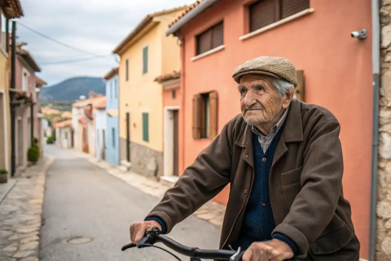 O segredo da longa vida na Sardenha: Desvendar o Mistério Genético