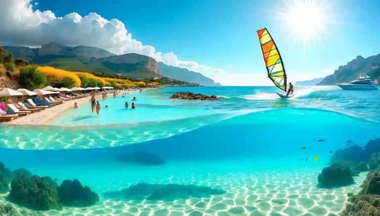 Sardegna a settembre: clima, temperature, motivi per venire in vacanza nel mese ideale