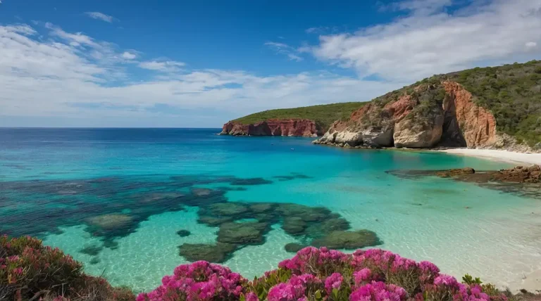 Sardenha em maio: tempo, temperaturas, locais a visitar, dicas e conselhos para viajar para a ilha na primavera