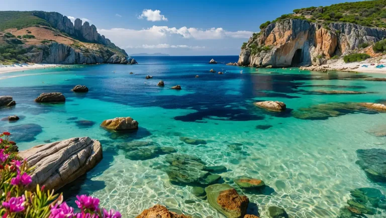 Sardinia în iunie vreme, temperaturi în nordul central și sud, sfaturi și recomandări pentru vacanță