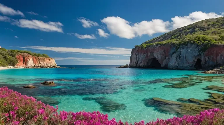 Sardinia în luna mai: vreme, temperaturi, locuri de vizitat, sfaturi și recomandări pentru a călători pe insulă în primăvară