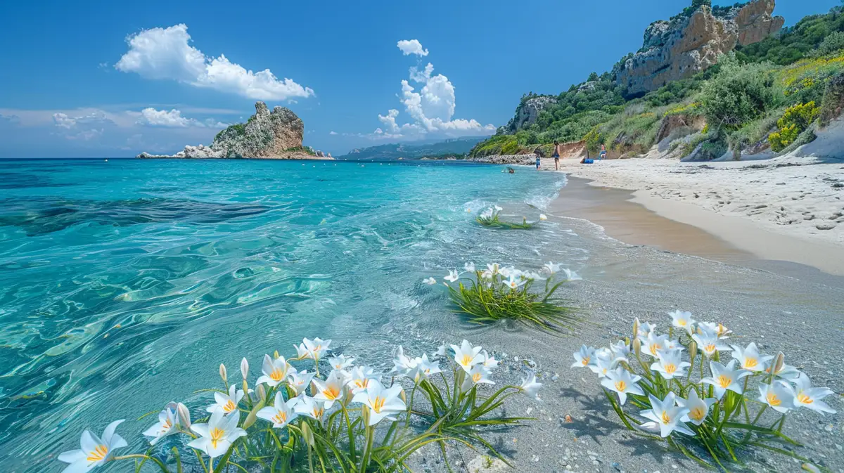 Sardinia în martie vreme, cele mai bune locuri de vizitat, evenimente și sfaturi