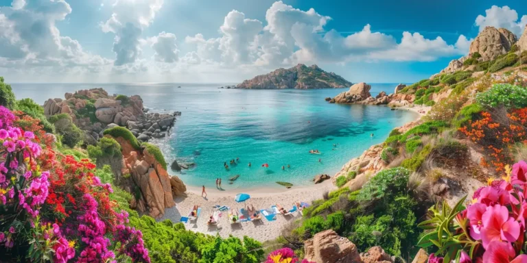 Sardinia in spring holidays and excursions between beaches and nature thanks to a perfect climate for outdoor activities