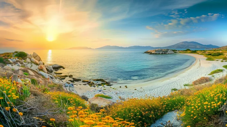 Sardinia primăvara vacanțe și excursii între plaje și natură datorită unui climat perfect pentru activitățile în aer liber