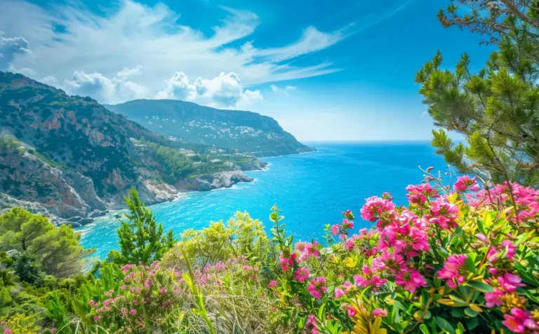 Sardinië in de lente vakanties en excursies tussen strand en natuur dankzij een perfect klimaat voor buitenactiviteiten