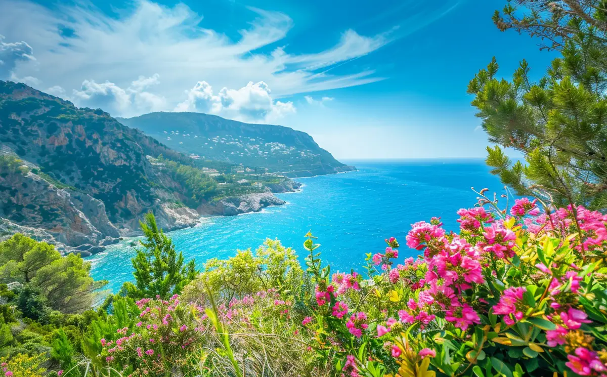 Sardinië in de lente vakanties en excursies tussen strand en natuur dankzij een perfect klimaat voor buitenactiviteiten