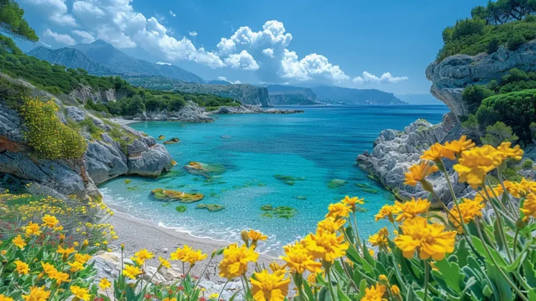 Sardinië in maart weer, beste plekken om te bezoeken, evenementen en tips