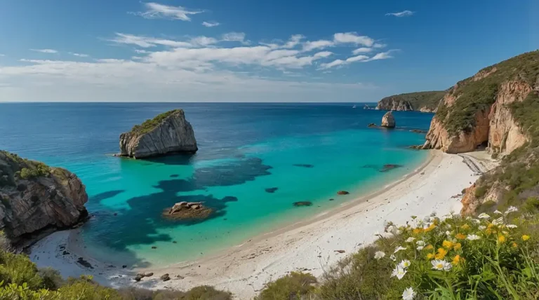 Sardinië in mei weer, temperaturen, bezienswaardigheden, tips en advies voor reizen naar het eiland in de lente