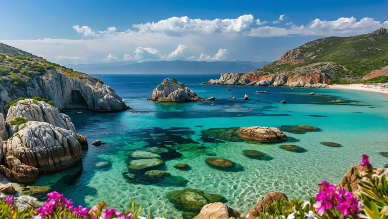 Sardinie v červnu: počasí, teploty na severu a jihu, rady a tipy na dovolenou