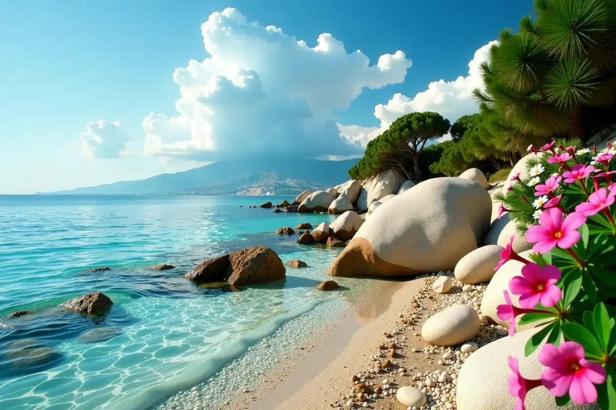 Sardinie v květnu: počasí, teploty, zajímavá místa, tipy a rady pro jarní cestu na ostrov