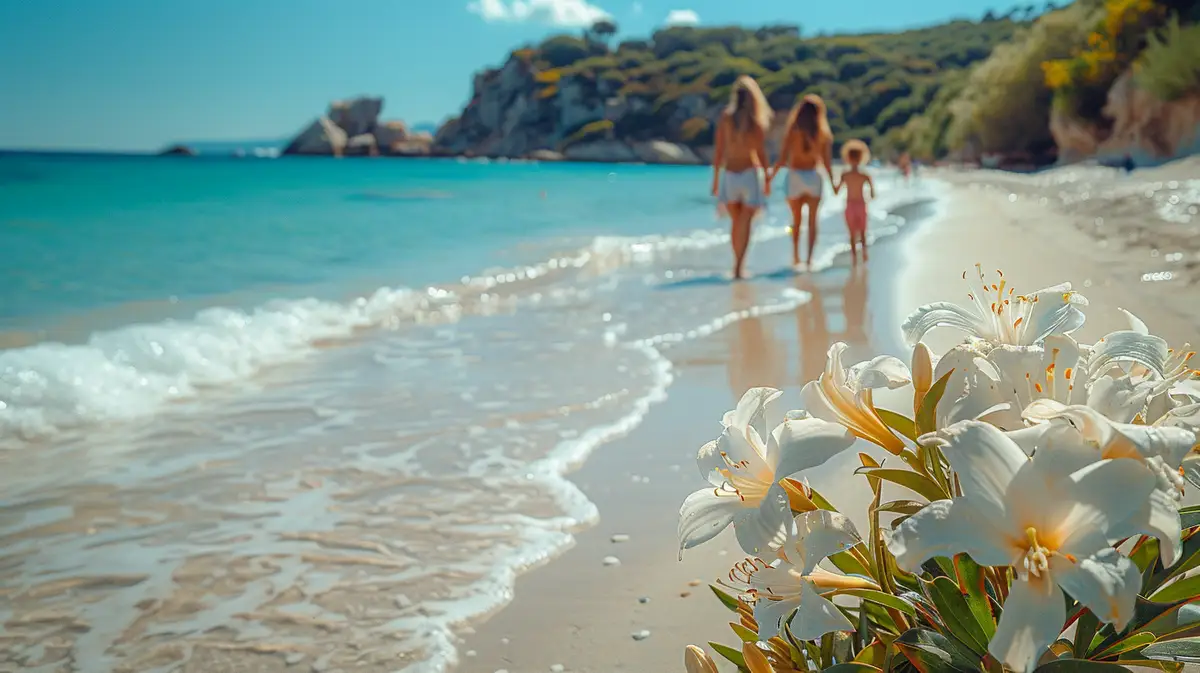 Sardinien i april klima, vejr, temperaturer, steder at besøge og tips til din forårsferie på øen