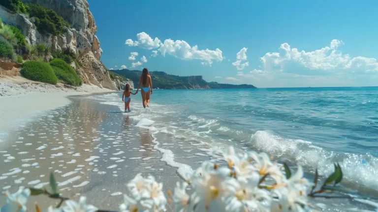 Sardinien i marts vejret, de bedste steder at besøge, begivenheder og tips