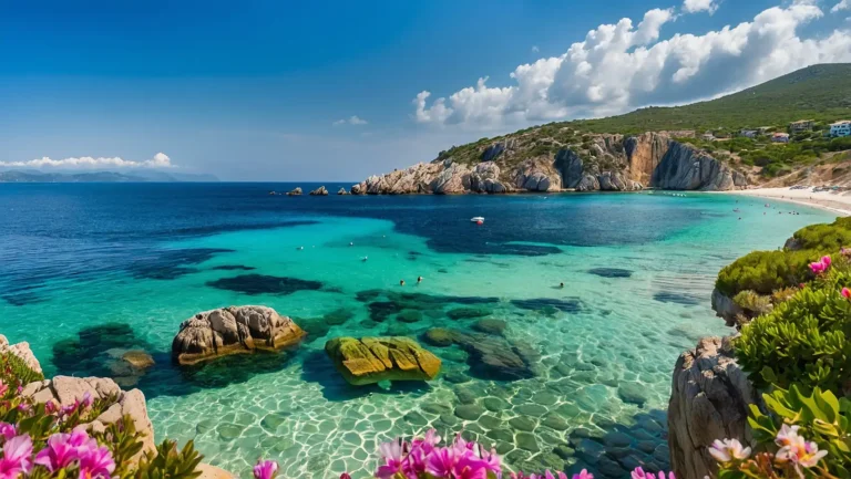 Sardinien im Juni: Wetter, Temperaturen im Norden, in der Mitte und im Süden, Urlaubstipps und -ratschläge