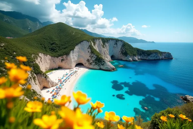 Sardinien im Mai Wetter Temperaturen Sehenswürdigkeiten Tipps und Ratschläge für eine Reise auf die Insel im Frühling