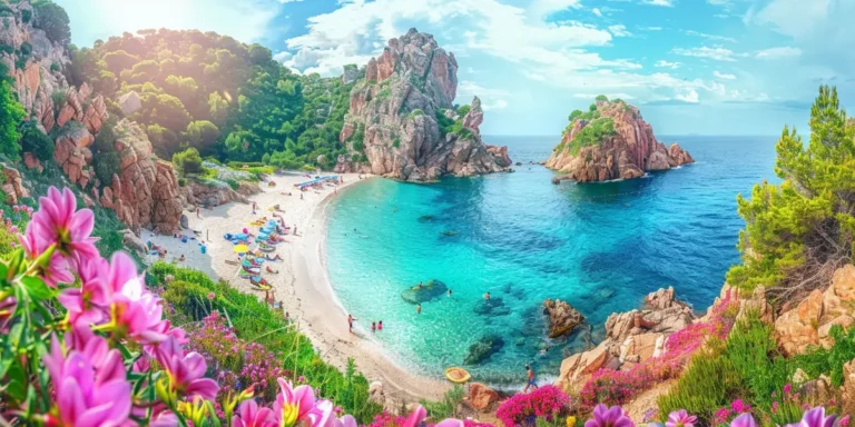 Sardinien im März Wetter, die besten Orte für einen Besuch, Veranstaltungen und Tipps