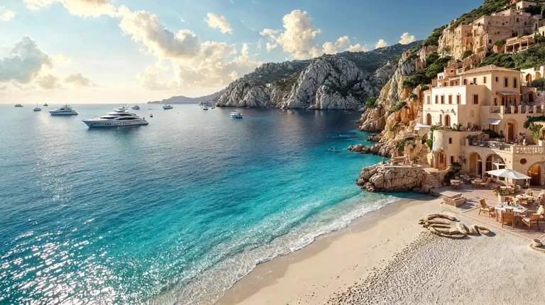 Är Sardinien väldigt dyrt?En djupgående undersökning av resekostnader i Sardinien Guide