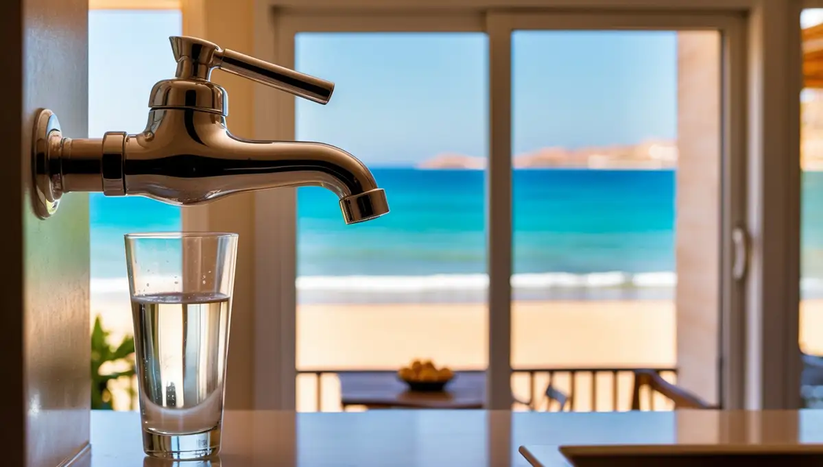 Biztonságos-e a csapvíz Szardínián? Átfogó útmutató turistáknak