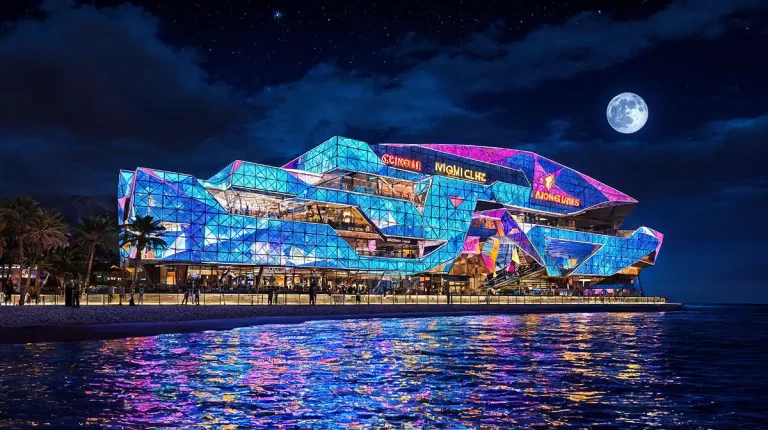 Ci sono locali notturni e discoteche a Costa Rei