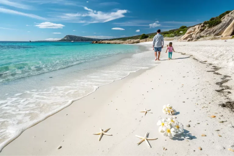 Cosa si può fare a Costa Rei se il mare è agitato e non si fa il bagno