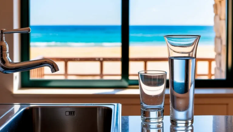 Czy woda z kranu na Sardynii jest bezpieczna do picia? Kompleksowy przewodnik dla turystów