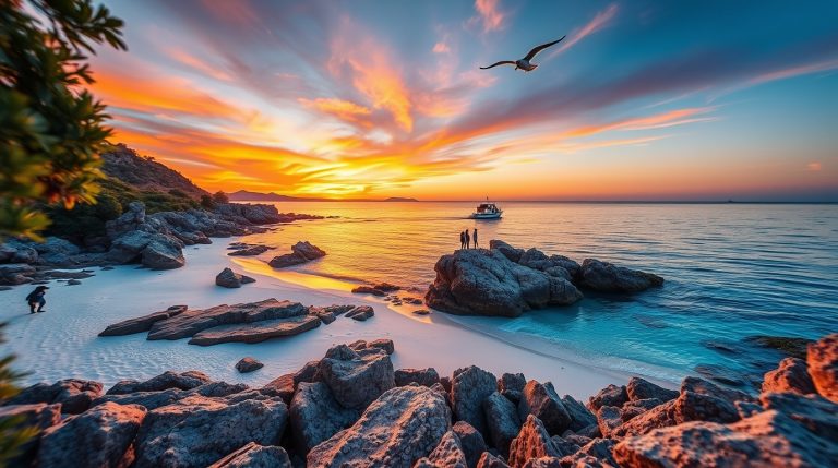 Decembrie în Sardinia ghid complet, sfaturi de vacanță și informații despre vreme, climă, temperaturi, apă, vânt, ploaie