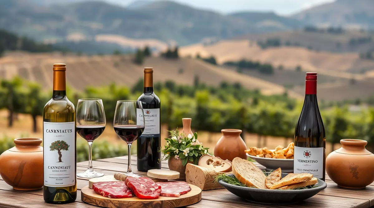 Hvad er den mest ikoniske ret i det sardinske køkken ifølge indbyggerne på Sardinien