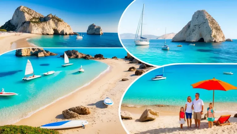 Hvornår er det bedst at rejse til Sydsardinien for at få en uforglemmelig ferie ved Middelhavet