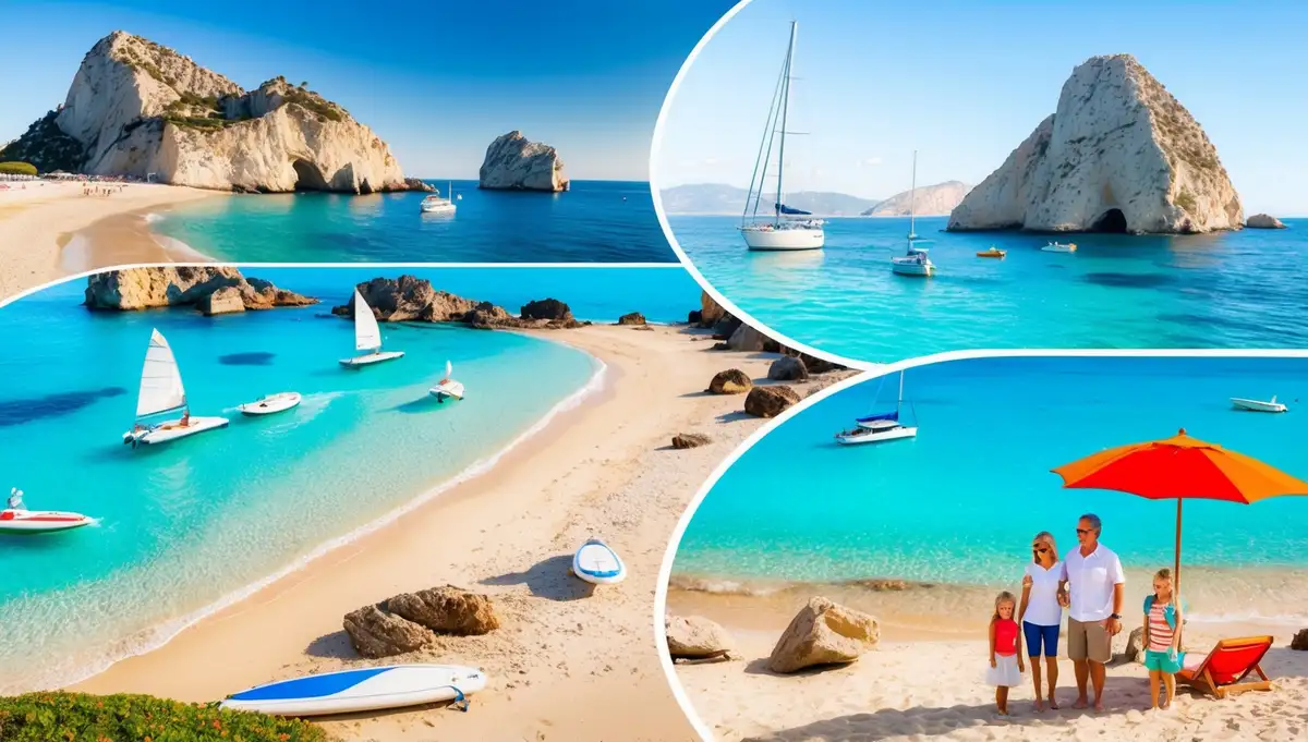 Hvornår er det bedst at rejse til Sydsardinien for at få en uforglemmelig ferie ved Middelhavet