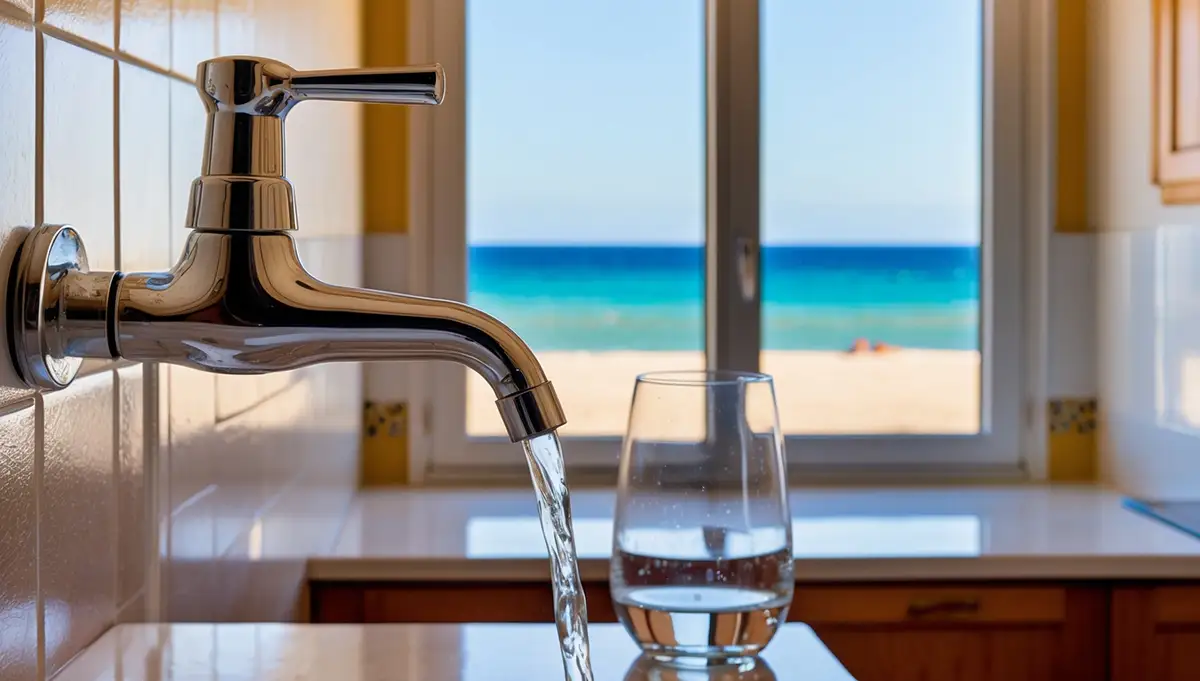 Is Tap Water in Sardinia Safe to Drink A Comprehensive Guide for Tourists