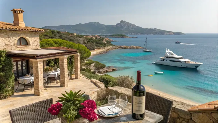 Je Sardinie velmi drahá?Podrobný průzkum cestovních nákladů na Sardinii Průvodce